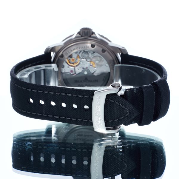 Blancpain Fifty Fathoms 5050-12B30-B52A